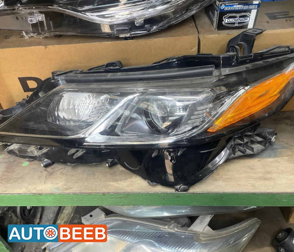Lights Front light Toyota Camry