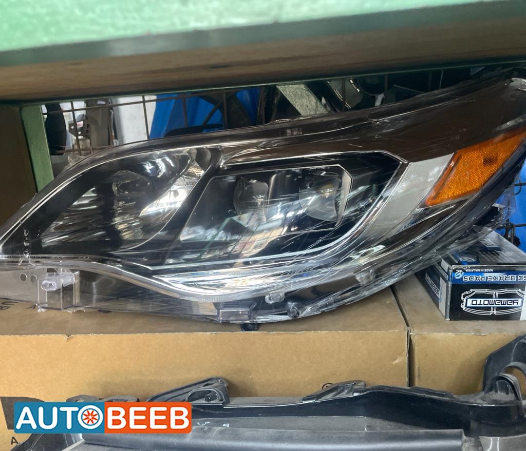 Lights Front light Toyota Avalon