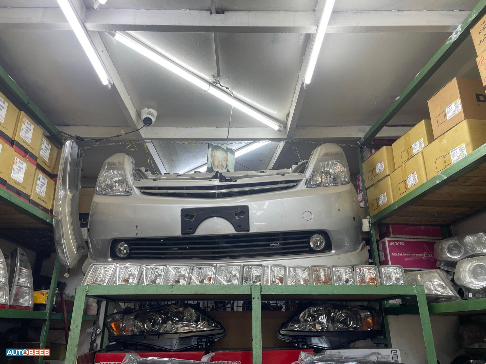 Body  Bumper Toyota Prius