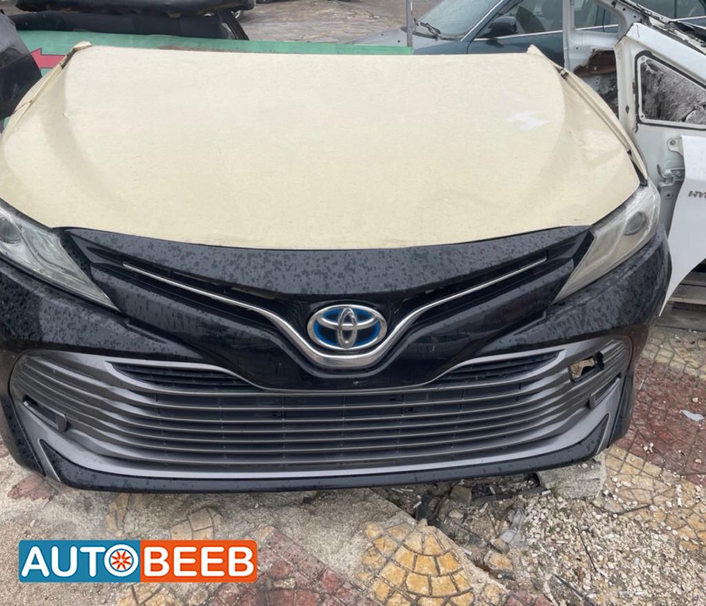 Body  Front clip Toyota Camry