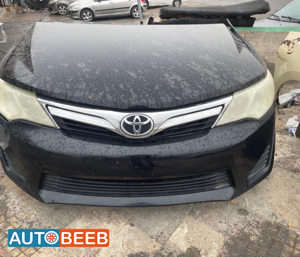 Body  Front clip Toyota Camry