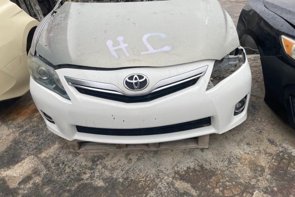 Body  Front clip Toyota Camry