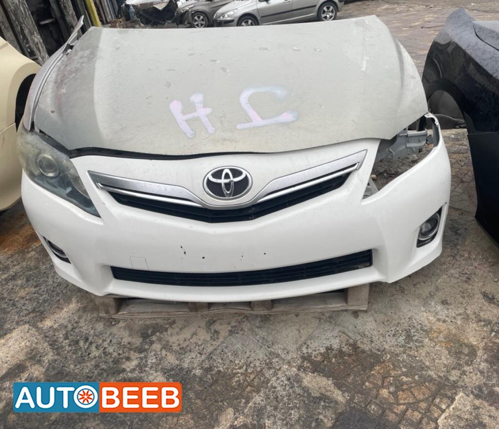 Body  Front clip Toyota Camry