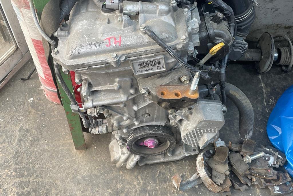 ماتور تويوتا بريوس 2010 2011 2012 2013 2014 2015