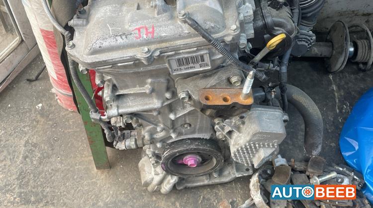 Engine Full Engine Toyota Prius