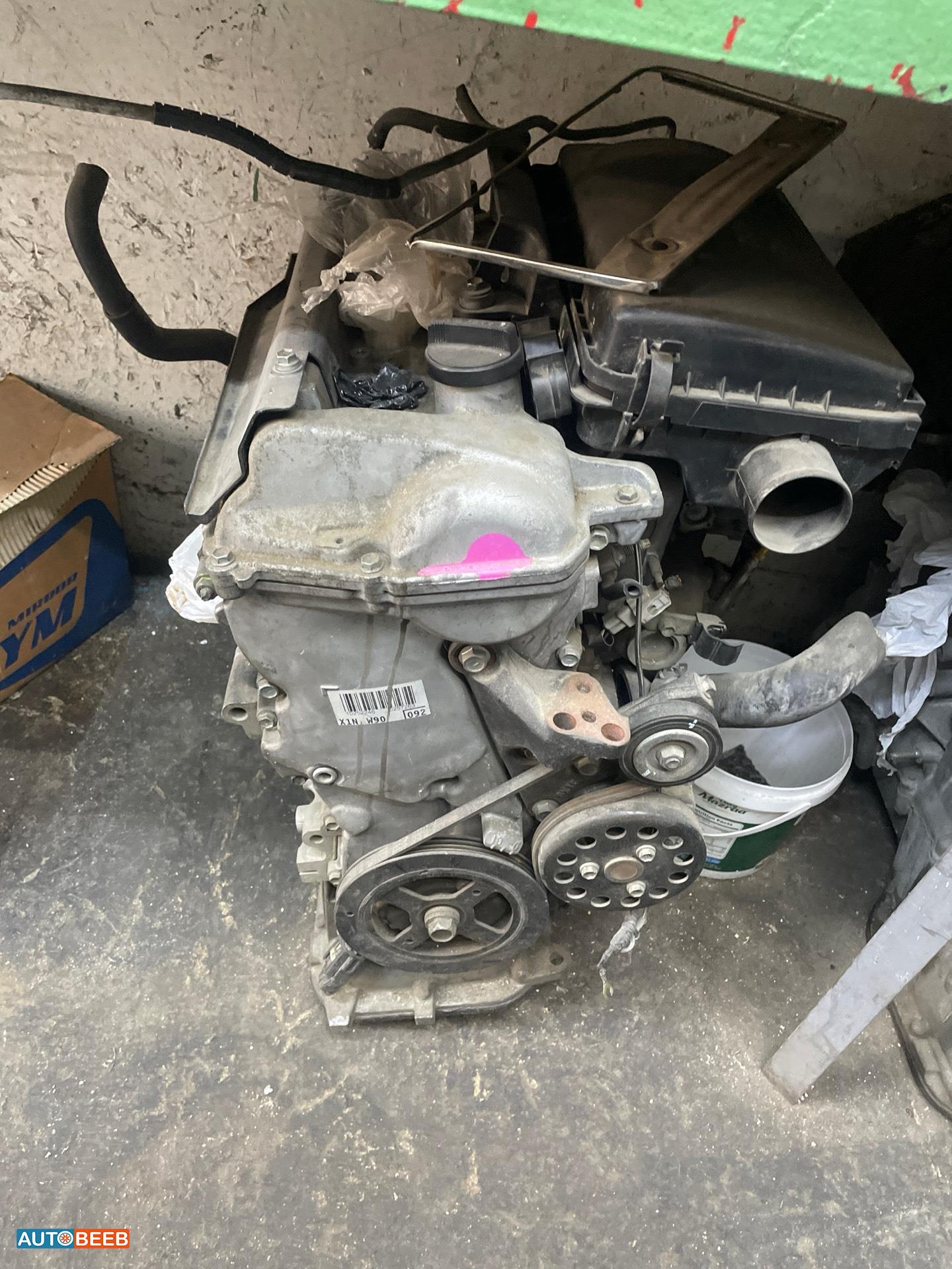 Engine Full Engine Toyota Prius