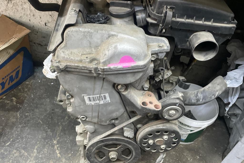 Engine Full Engine Toyota Prius