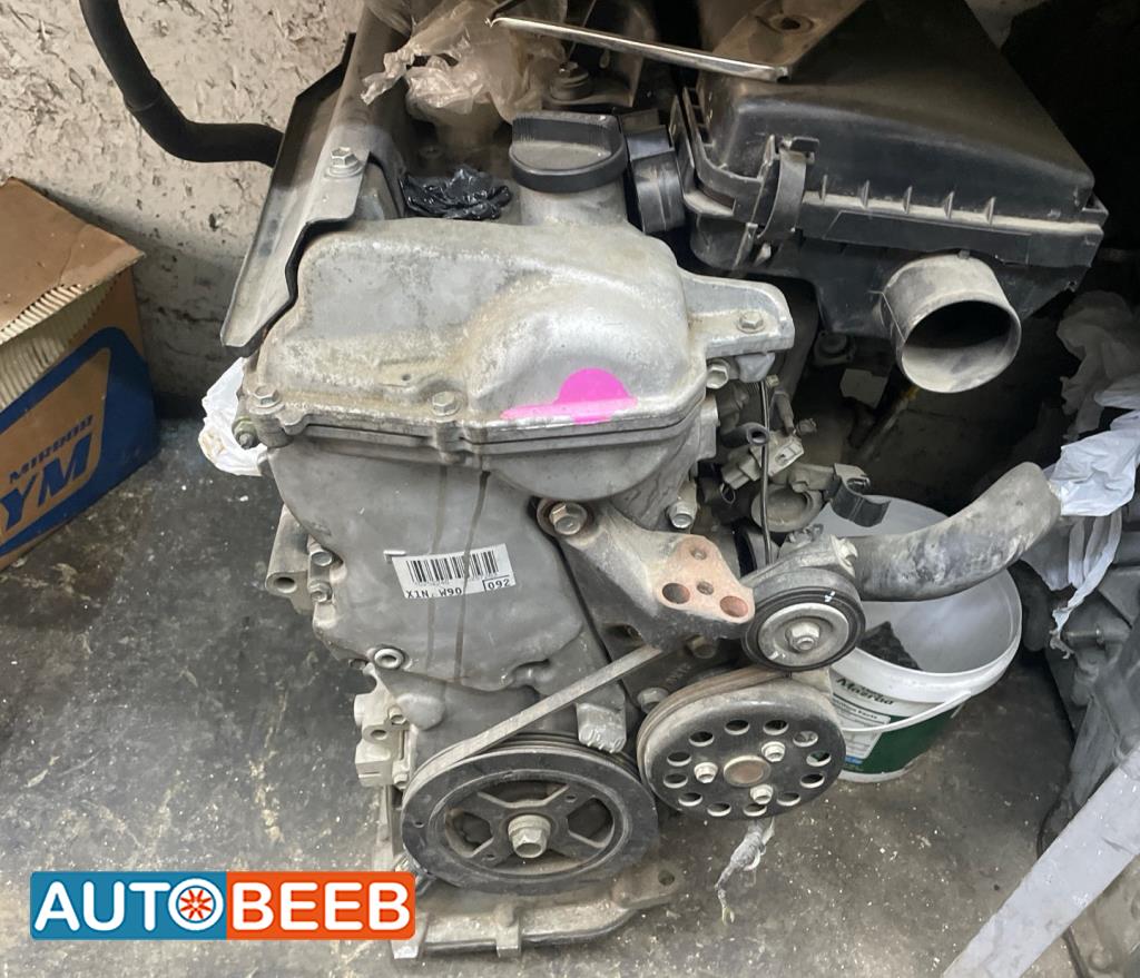 Engine Full Engine Toyota Prius