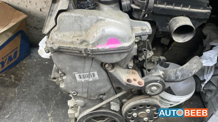 Engine Full Engine Toyota Prius