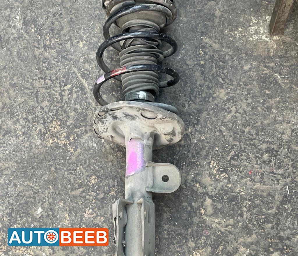 صنوبرص امامي تويوتا بريوس 2010 2011 2012 2013 2014 2015