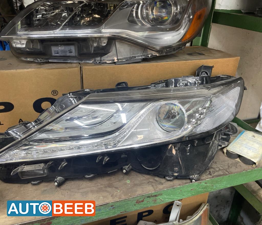 Lights Front light Toyota Camry