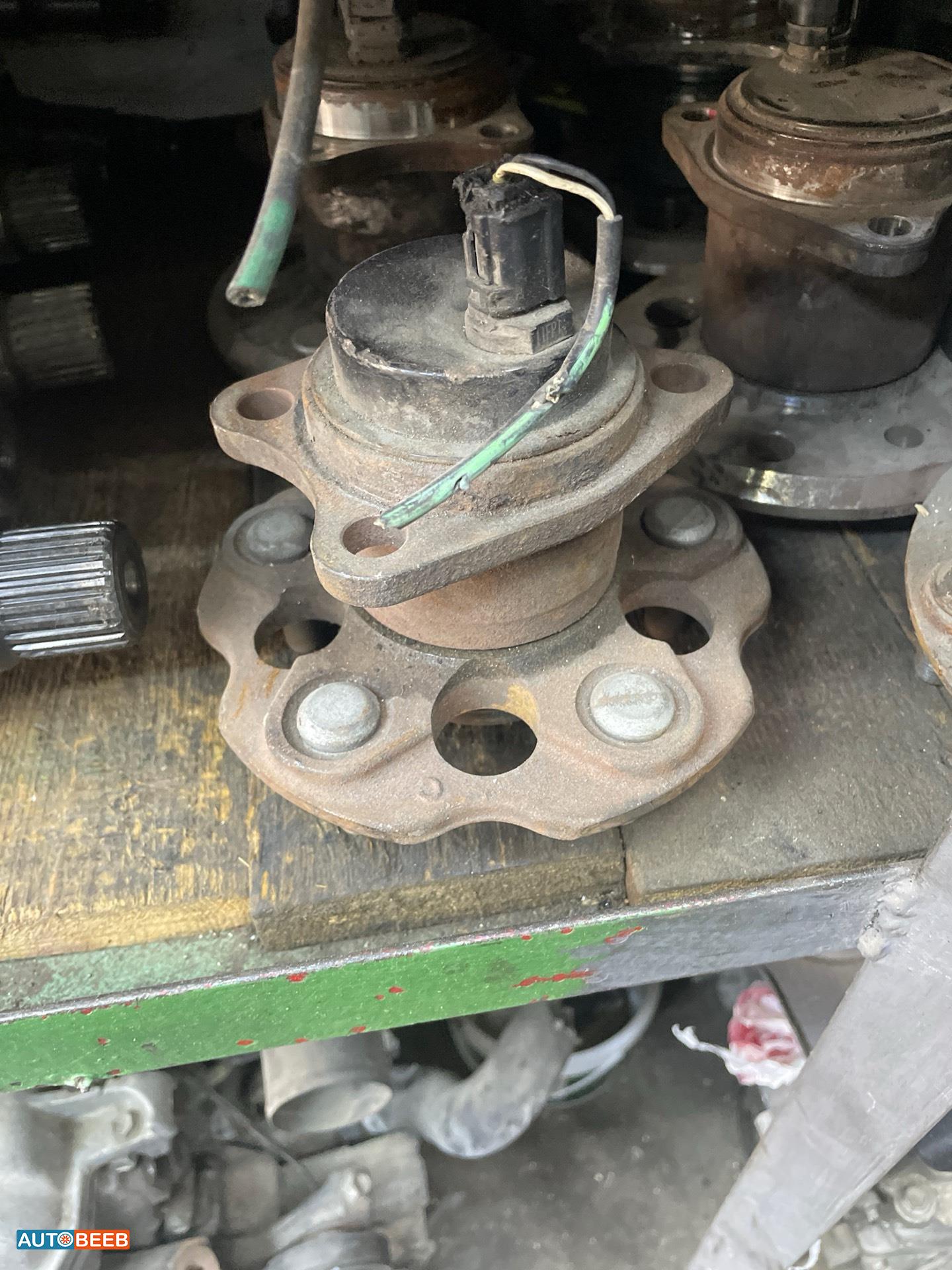  Mechanics  Toyota Camry