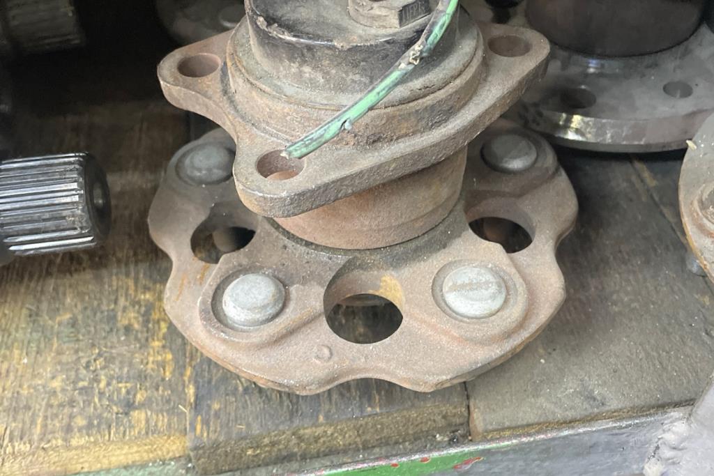  Mechanics  Toyota Camry