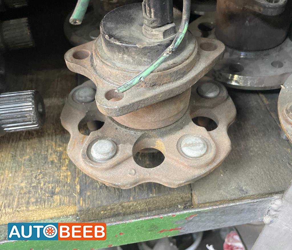  Mechanics  Toyota Camry