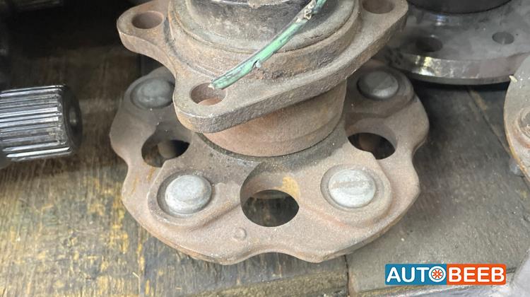  Mechanics  Toyota Camry