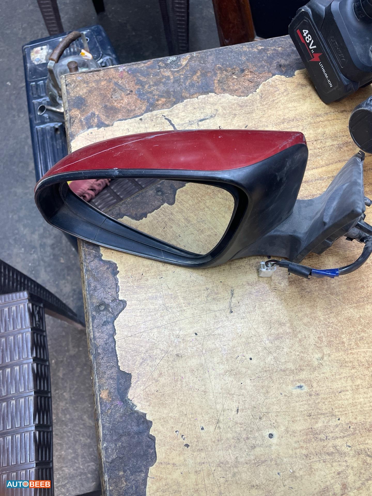 Body  Wing Mirror Toyota Camry