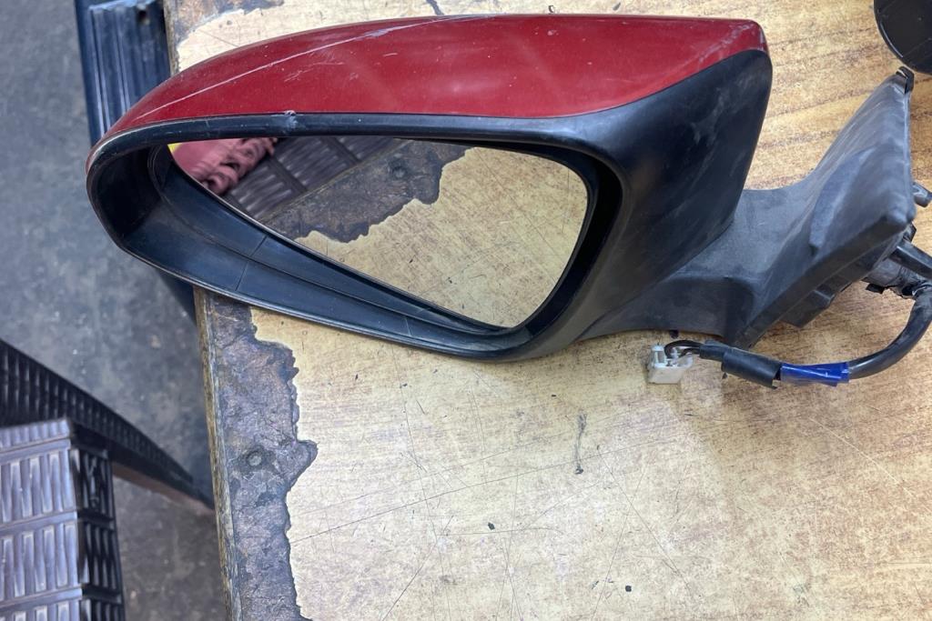 Body  Wing Mirror Toyota Camry