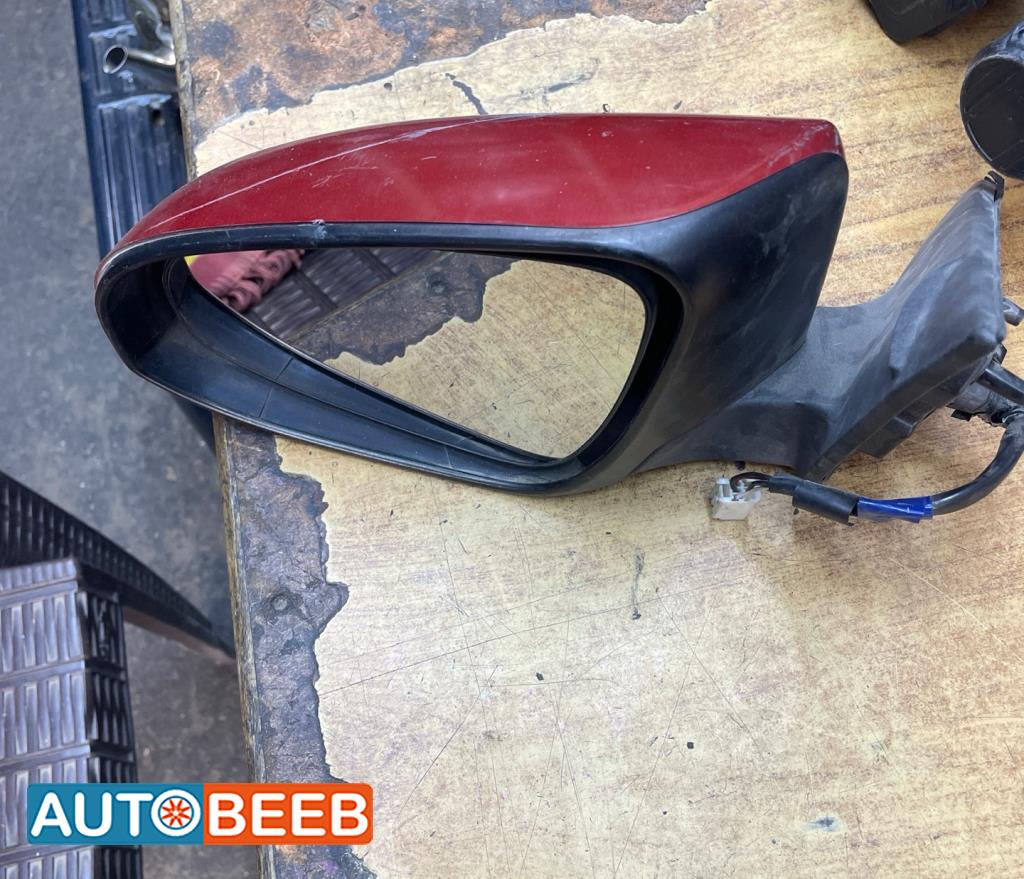 Body  Wing Mirror Toyota Camry