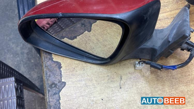 Body  Wing Mirror Toyota Camry