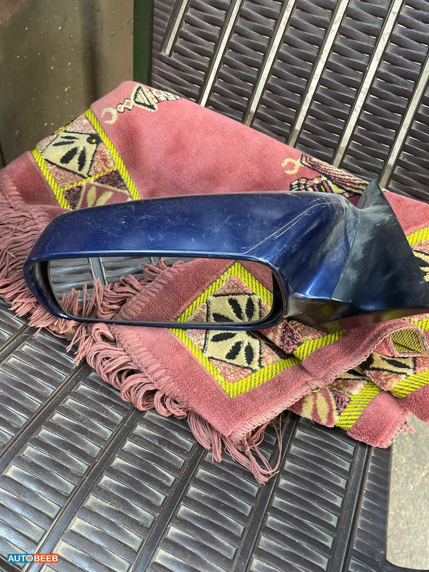 Body  Wing Mirror Toyota Camry