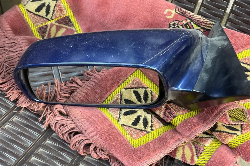 Body  Wing Mirror Toyota Camry