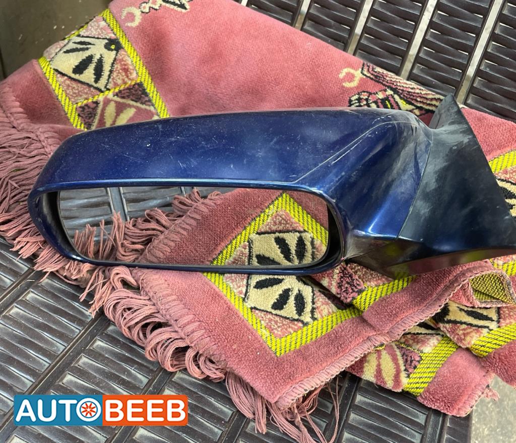 Body  Wing Mirror Toyota Camry