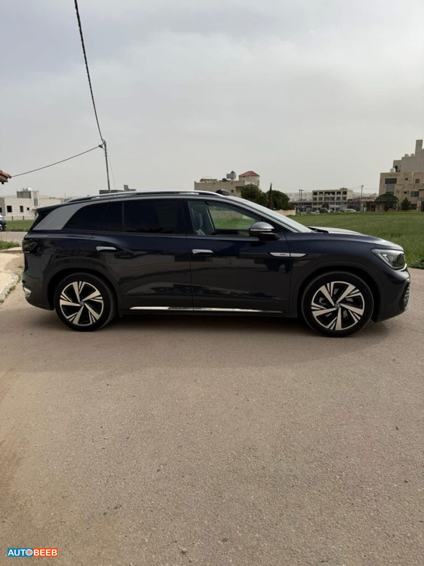 Volkswagen ID.6 2022