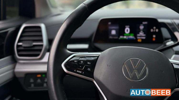 Volkswagen ID.6 2022