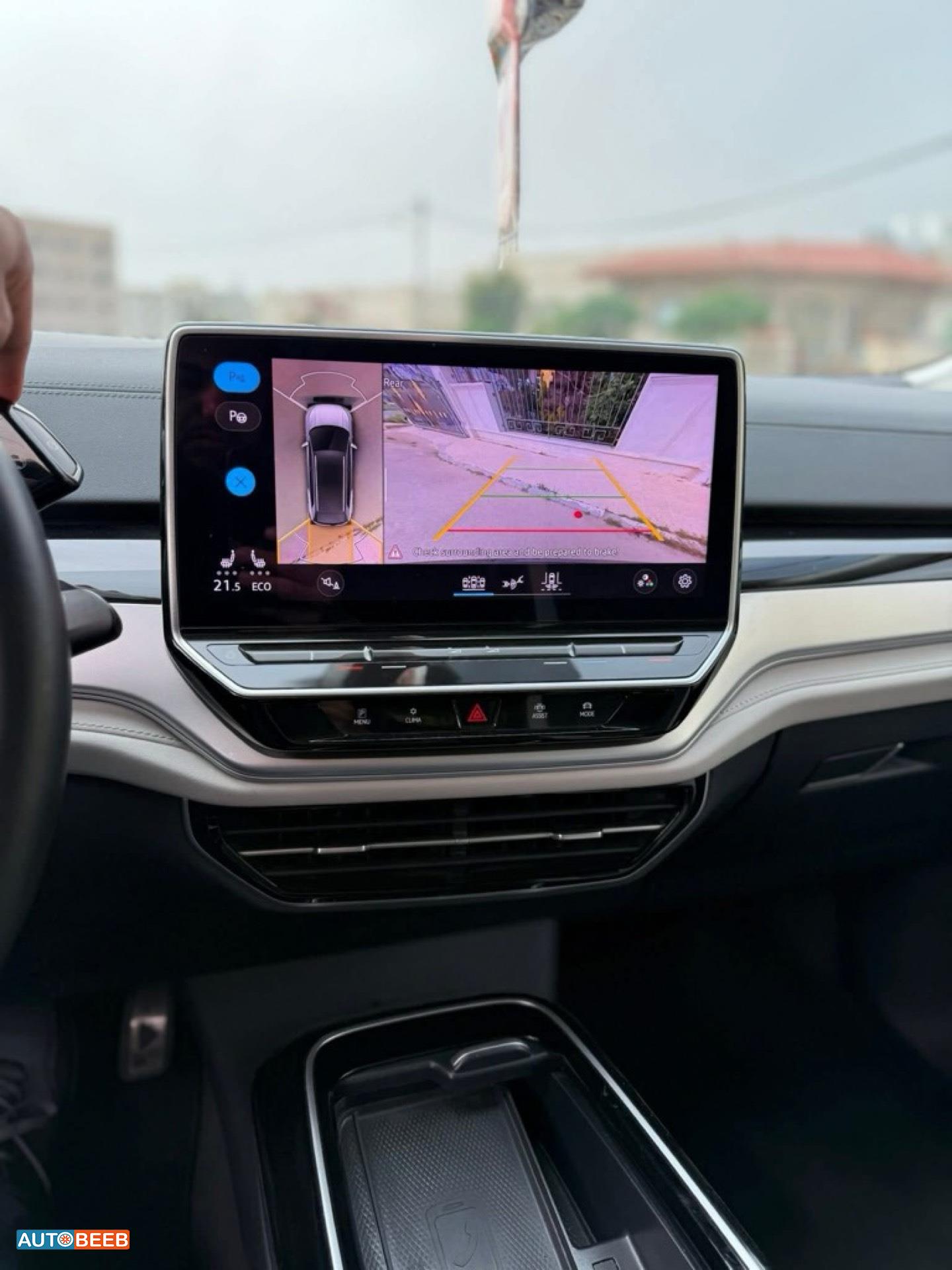 Volkswagen ID.6 2022