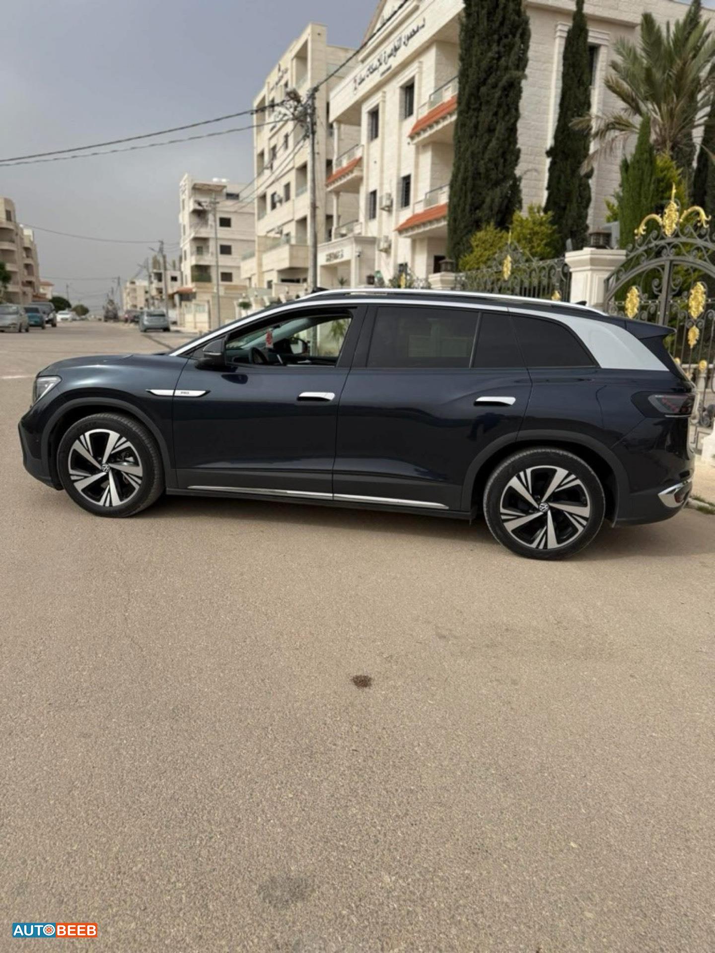 Volkswagen ID.6 2022