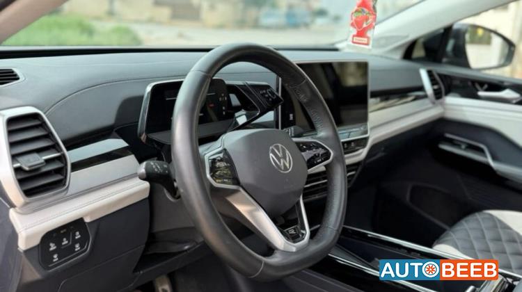 Volkswagen ID.6 2022