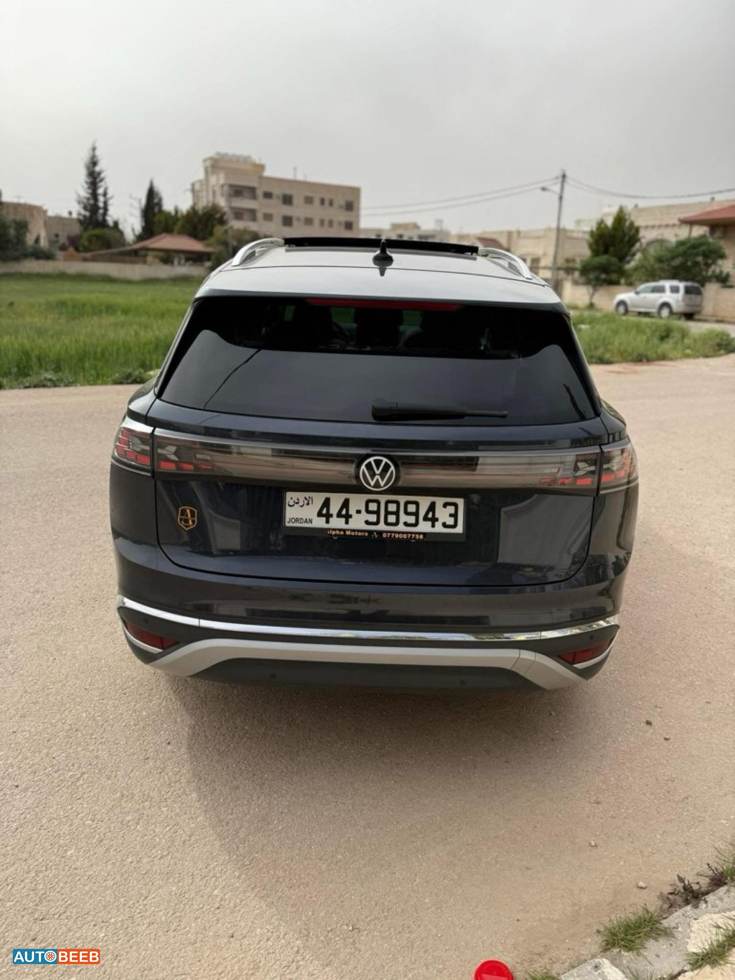 Volkswagen ID.6 2022