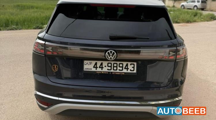 Volkswagen ID.6 2022