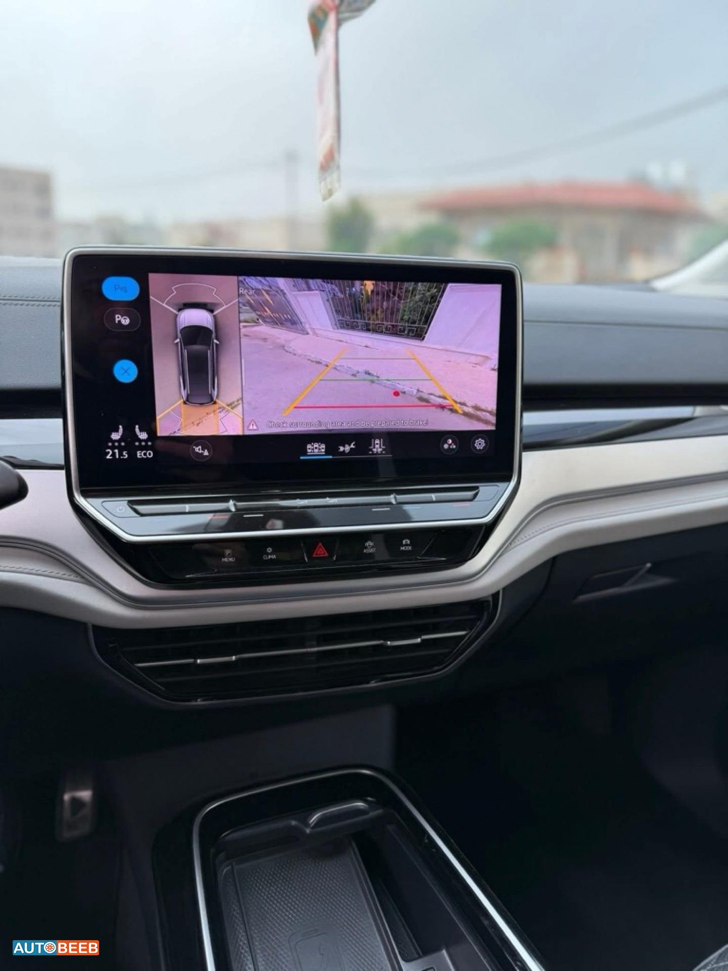 Volkswagen ID.6 2022