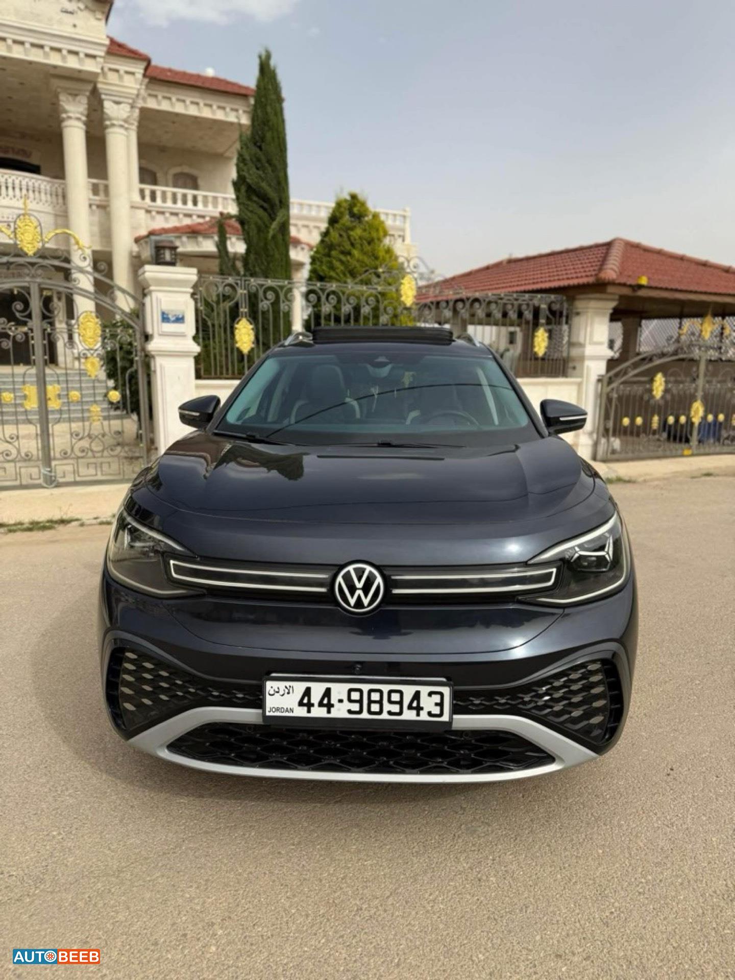 Volkswagen ID.6 2022