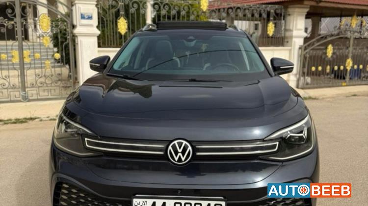 Volkswagen ID.6 2022