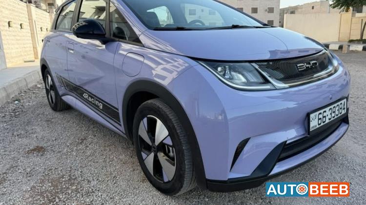 BYD Dolphin 2023