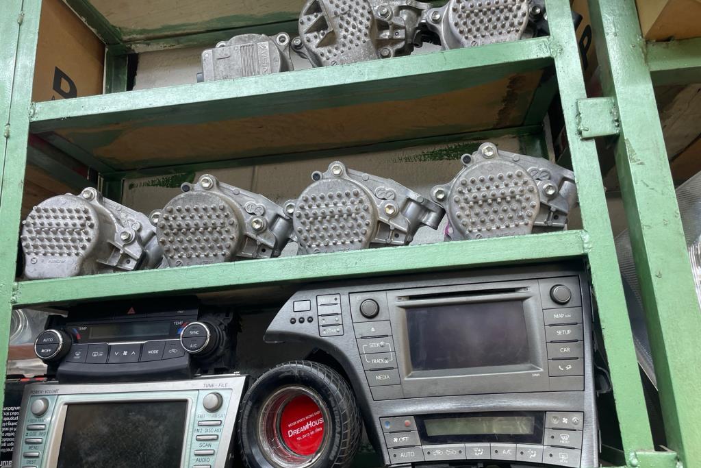  Mechanics  Toyota Prius