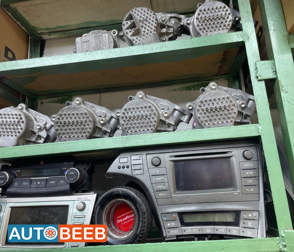  Mechanics  Toyota Prius