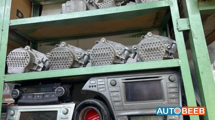  Mechanics  Toyota Prius