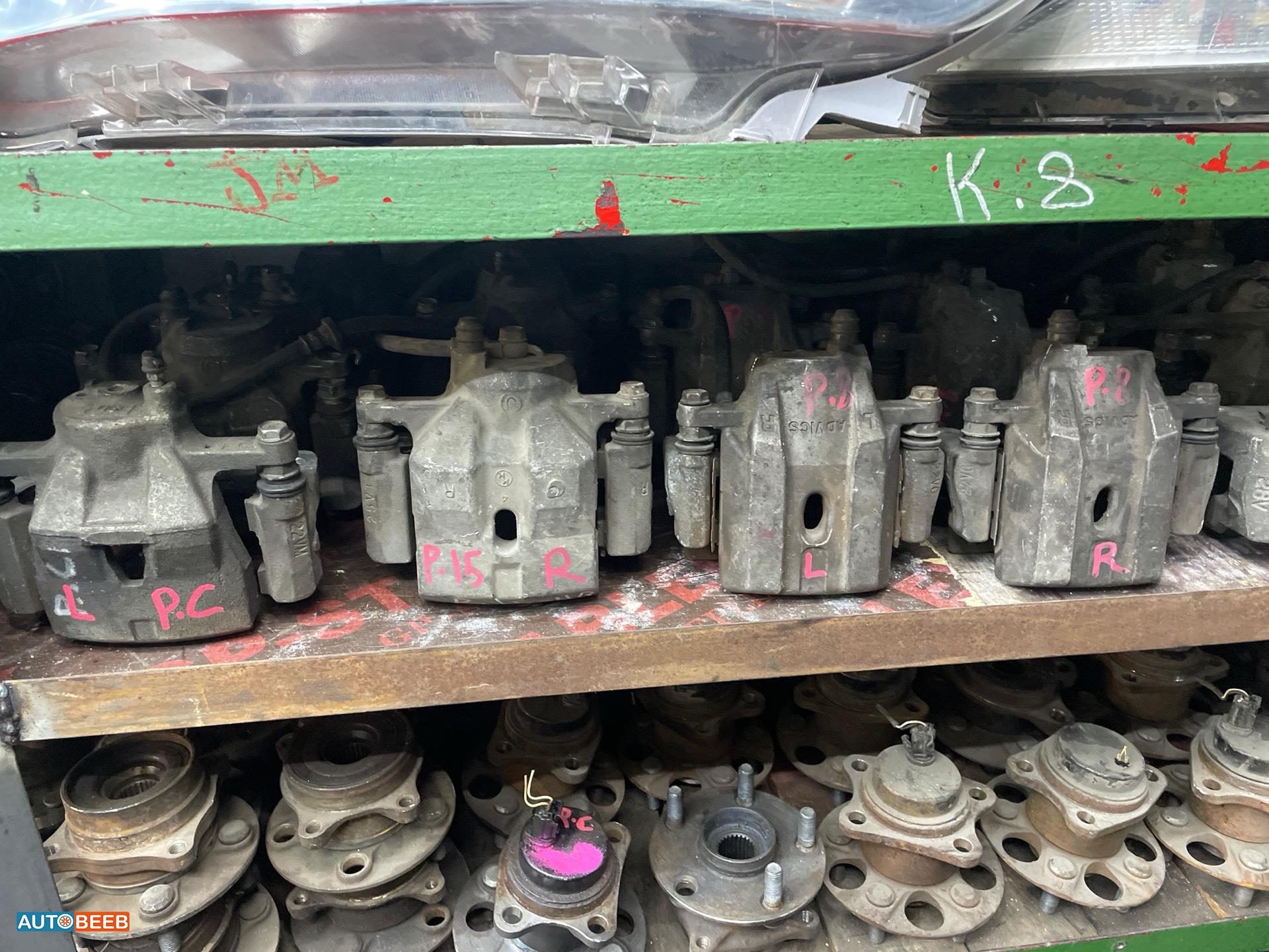  Mechanics  Toyota Camry