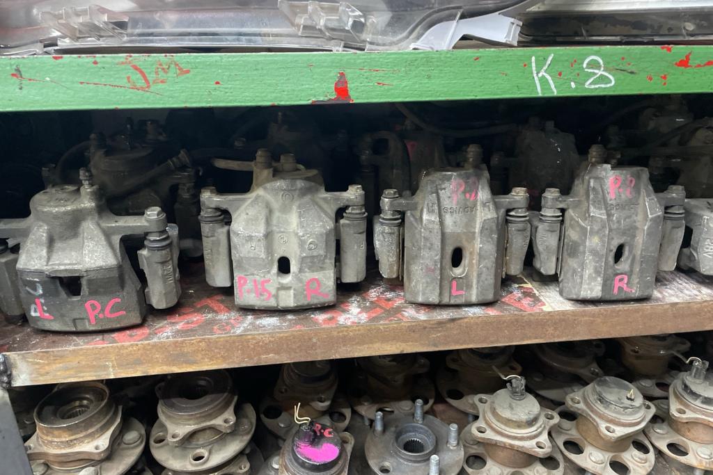  Mechanics  Toyota Camry