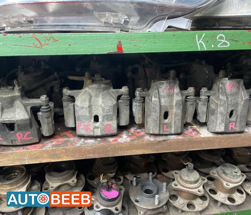  Mechanics  Toyota Camry