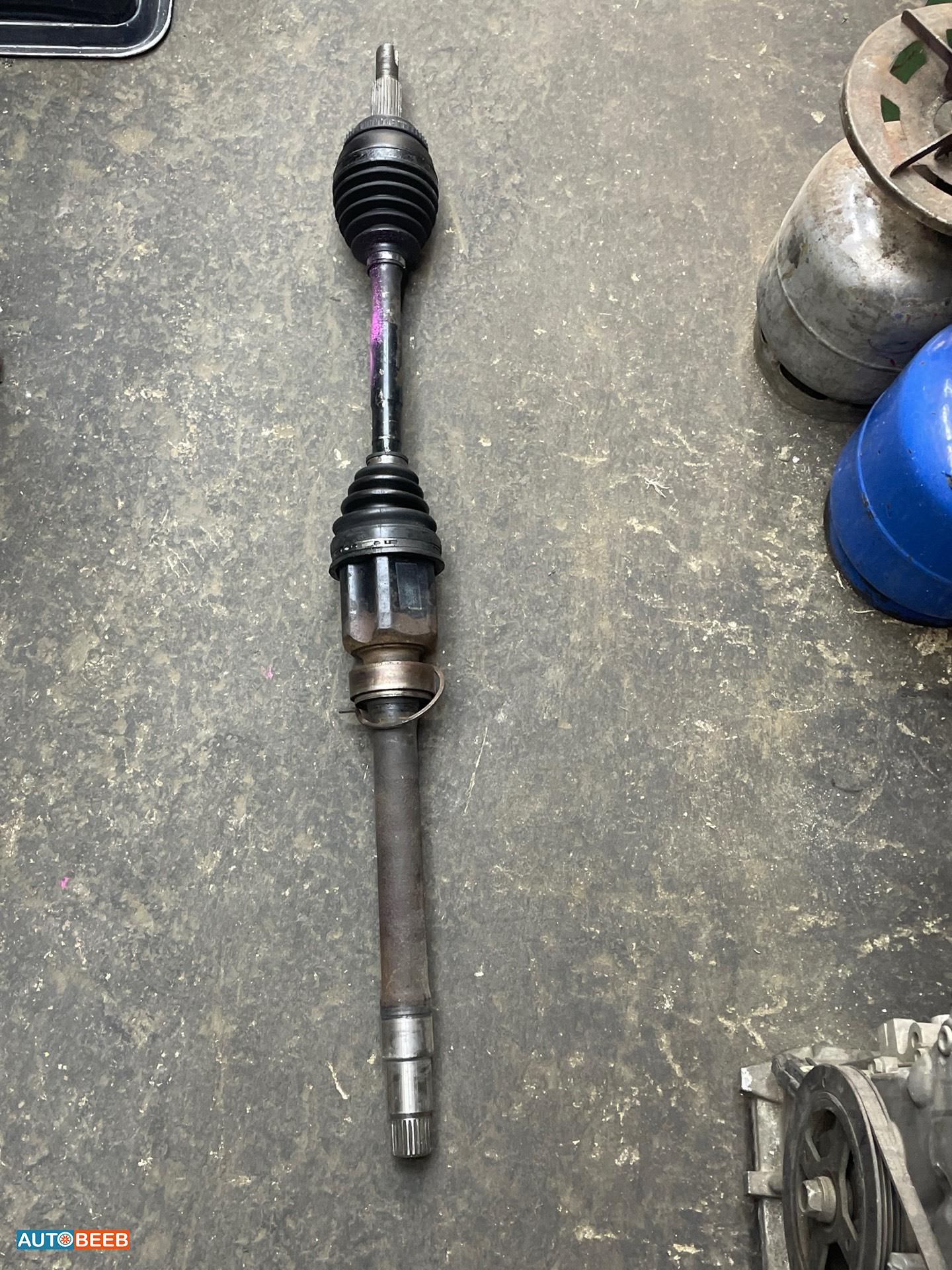  Mechanics  Toyota Camry