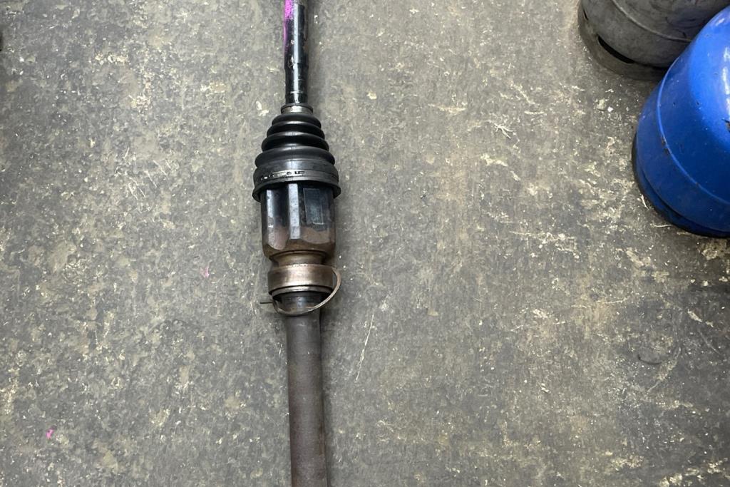  Mechanics  Toyota Camry