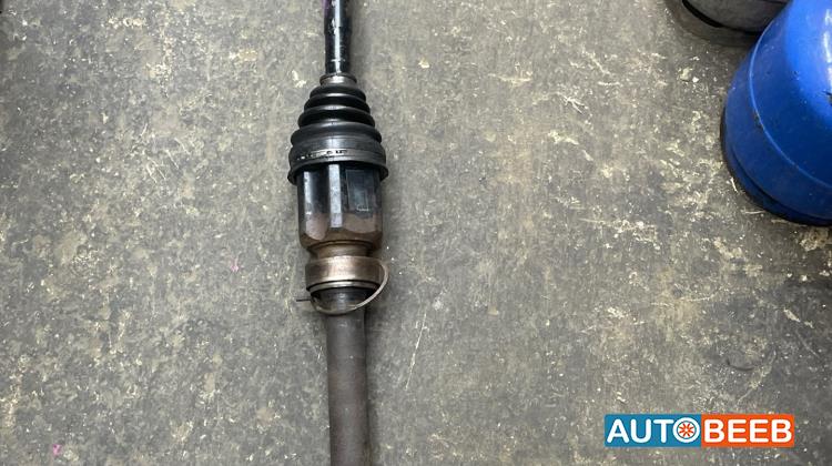  Mechanics  Toyota Camry