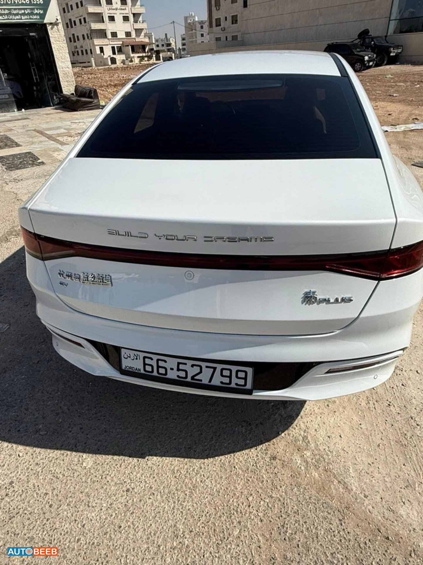 BYD Qin 2022