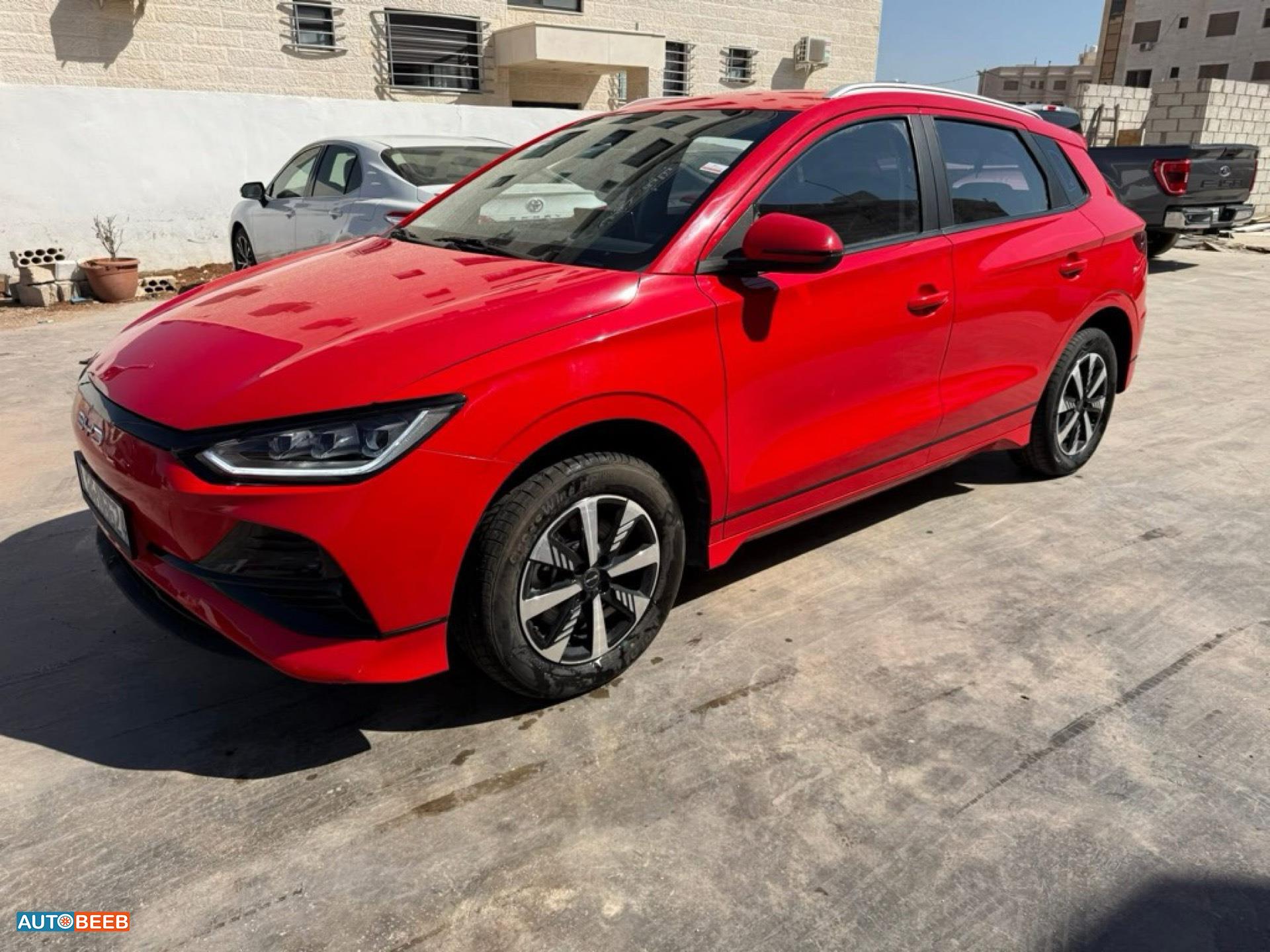 بي واي دي E2 2023