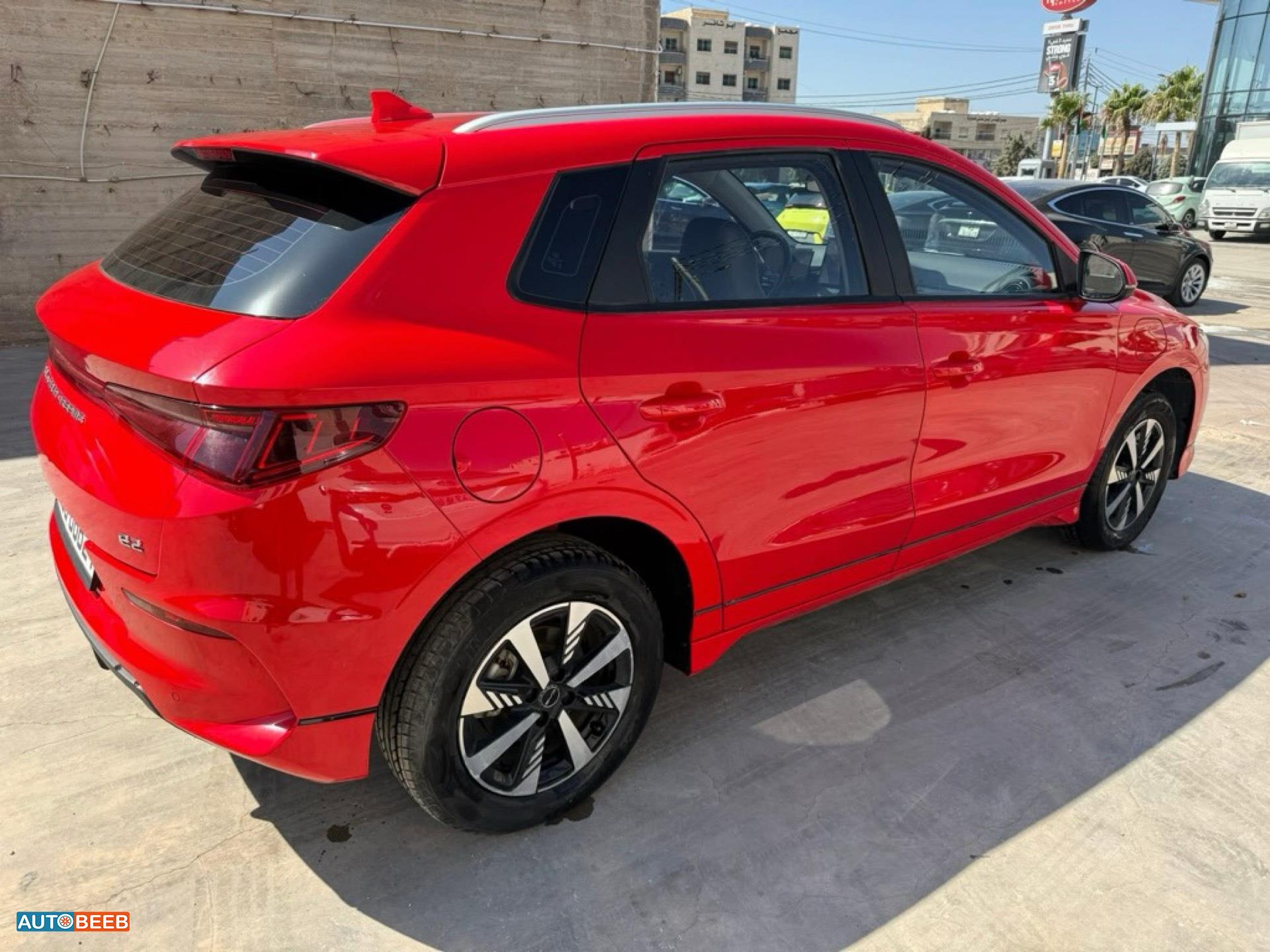 بي واي دي E2 2023