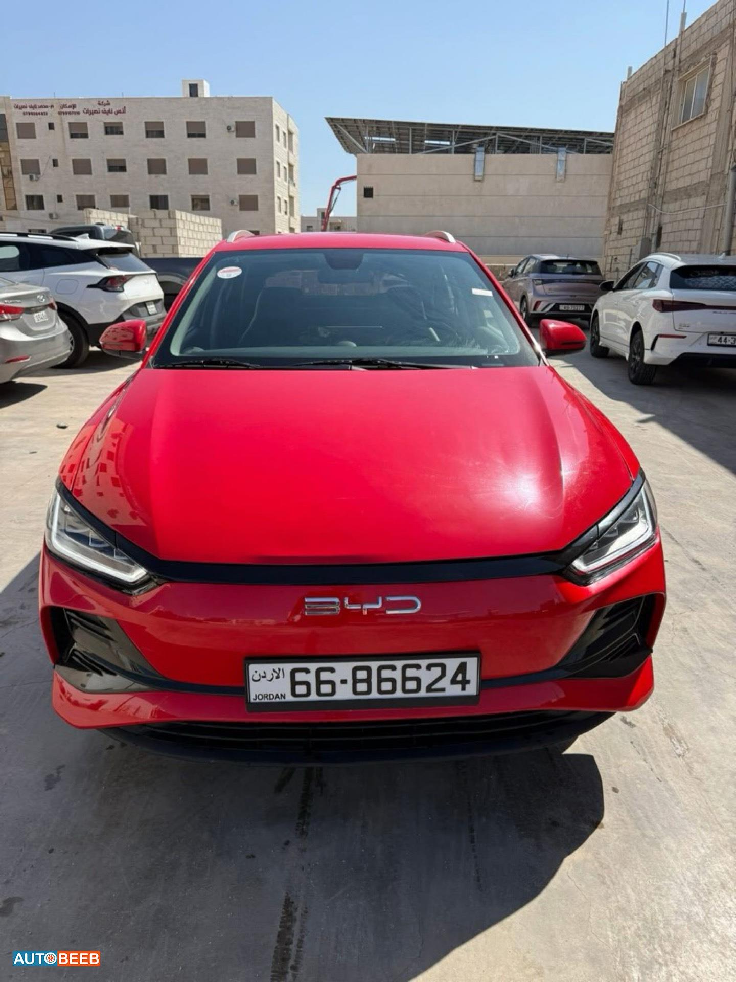 بي واي دي E2 2023